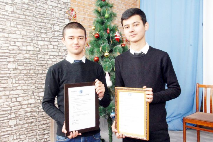 Колледж стал дипломатом iv. Колледж стал дипломатом iv